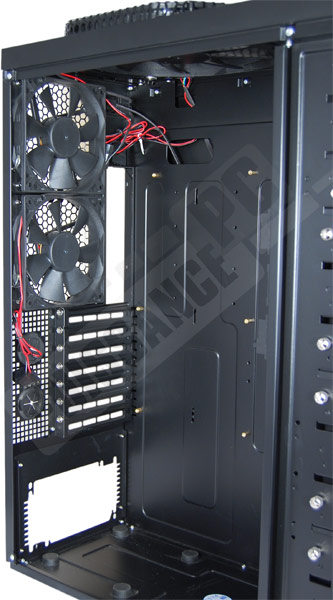 puissance pc test antec twelve hundred 1200