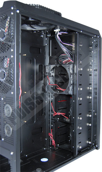 puissance pc test antec twelve hundred 1200