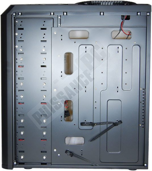 puissance pc test antec twelve hundred 1200