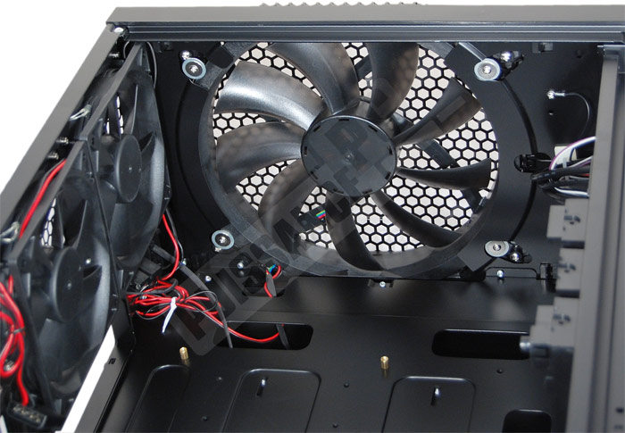 puissance pc test antec twelve hundred 1200