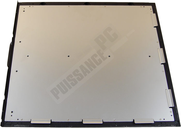 puissance pc test lian li pc b25 b25b