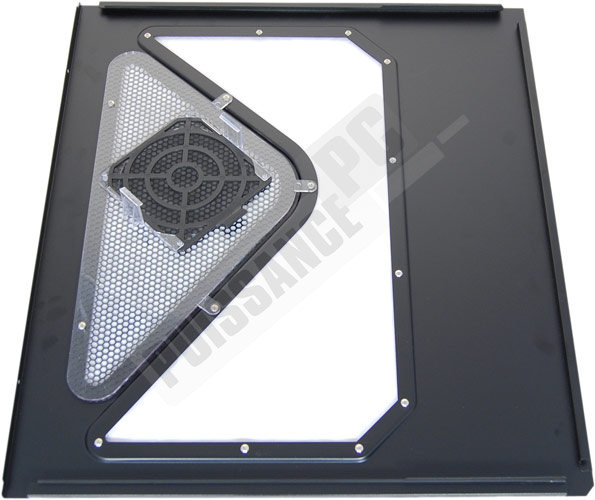 puissance pc test antec twelve hundred 1200