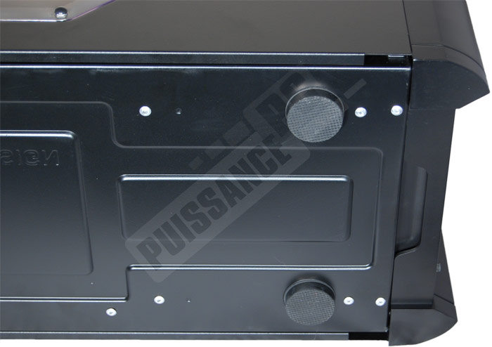 puissance pc test antec twelve hundred 1200