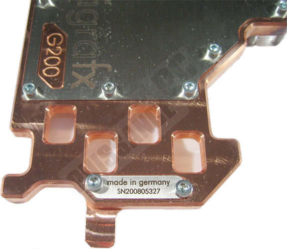 numero de série aquagrafx g200