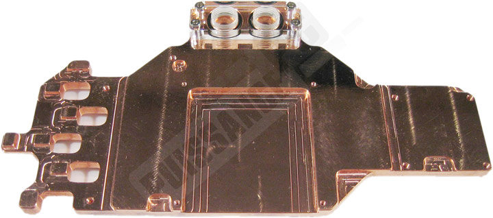 intérieur waterblock aquagrafx g200