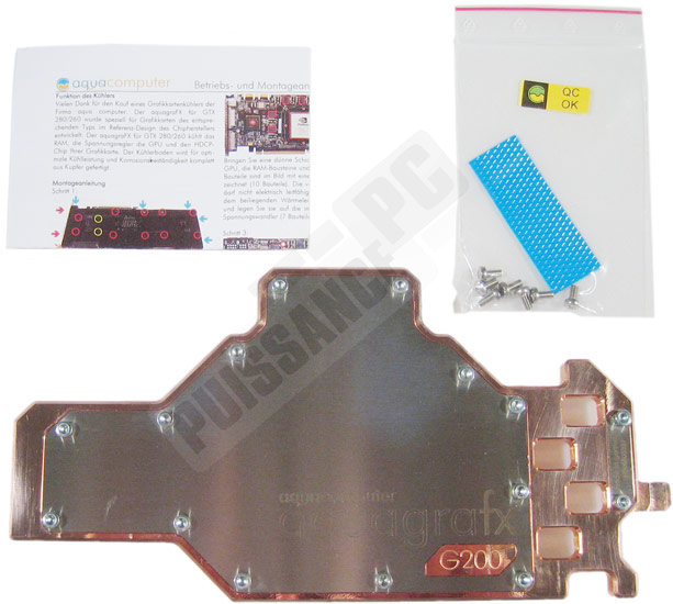 bundle aquagrafx g200