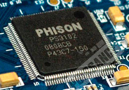 crucial puce controlleur sata