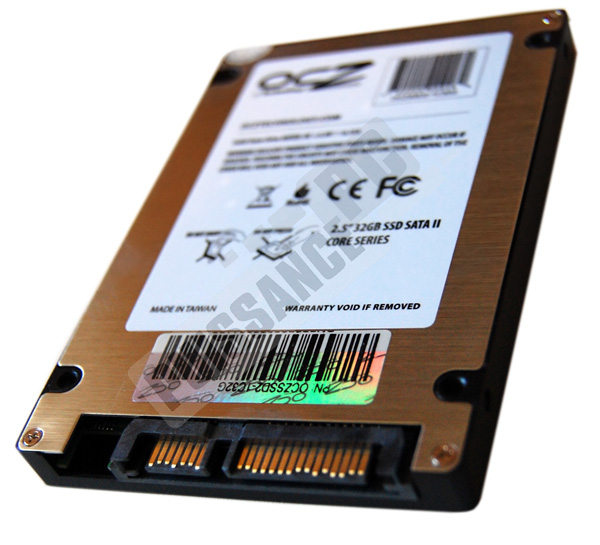 ocz core puissance pc