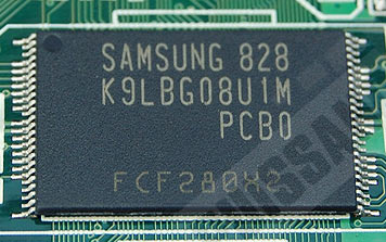 ssd core ocz puce nand