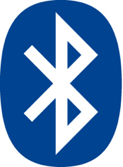 Logo Bluetooth Puissance-PC