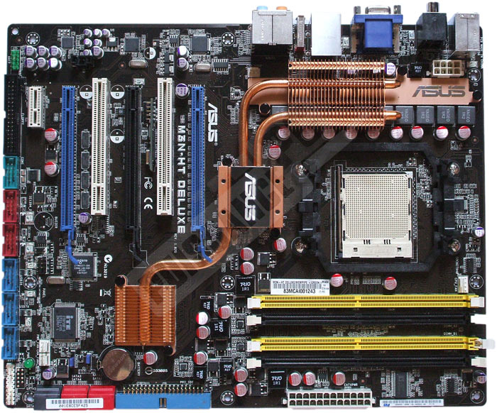 asus m3n-ht