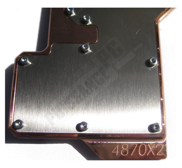 test aquagratix 4870 x2 nom