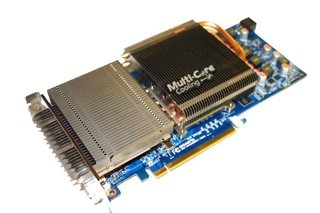 Gigabyte HD4850 Fanless Puissance-PC