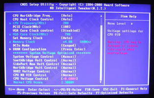 bios award mit gigabyte amd790gx puissance-pc