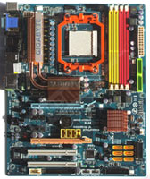 gigabyte amd790gx puissance-pc