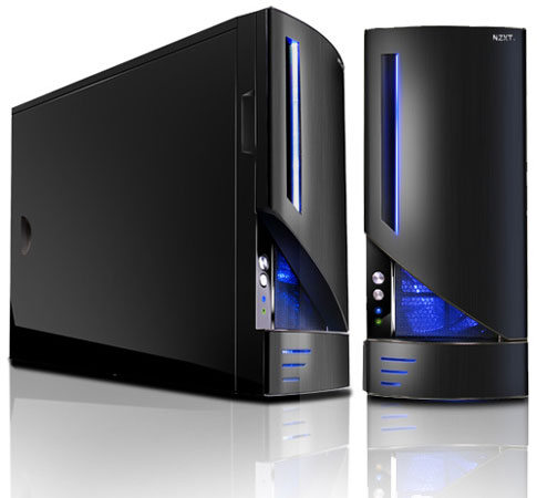 puissance pc test nzxt hu001 hu-001 hush boitier