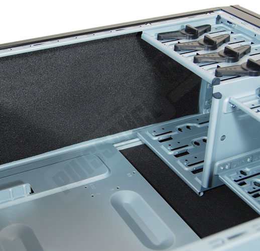 puissance pc test nzxt hu001 hu-001 hush boitier