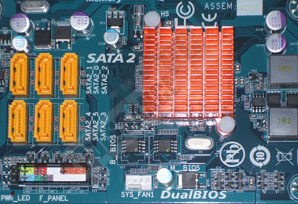 sb750 gigabyte amd790gx puissance-pc