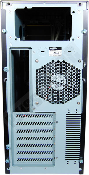 puissance pc test lancool metal boned k6