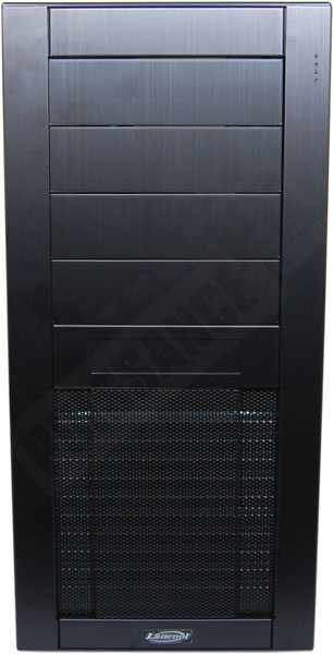 puissance pc test lancool metal boned k6