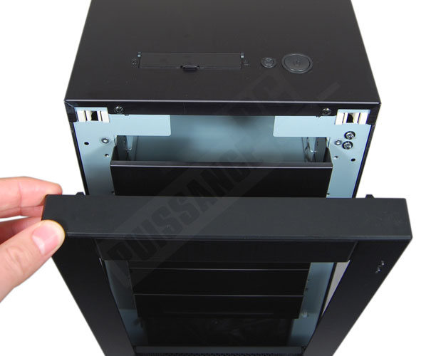 puissance pc test lancool metal boned k6