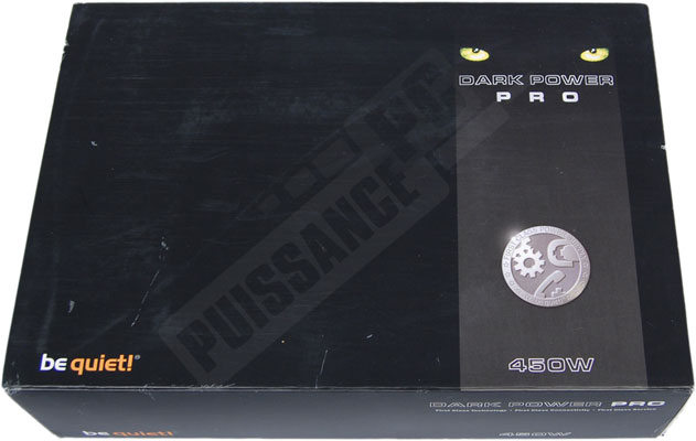 be quiet dark power pro 450w test