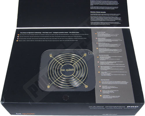 be quiet dark power pro 450w test