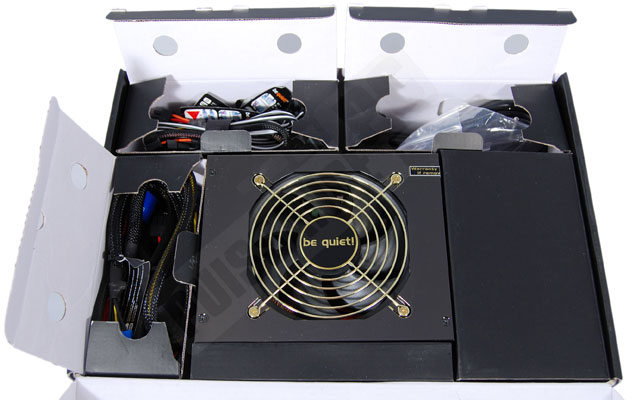 be quiet dark power pro 450w test