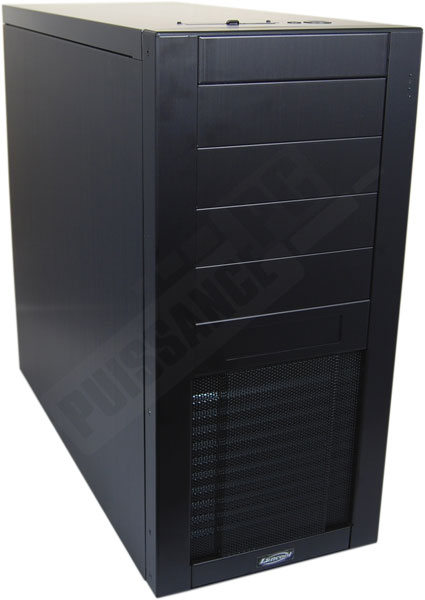 puissance pc test lancool metal boned k6