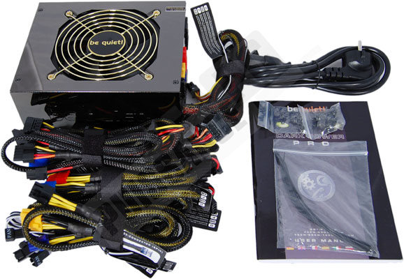 be quiet dark power pro 450w test