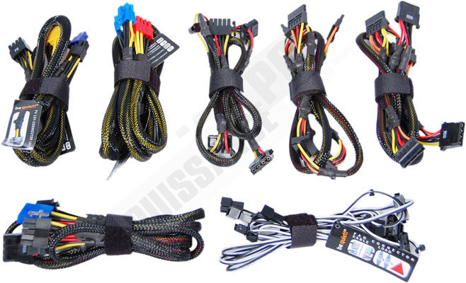 be quiet dark power pro 450w test