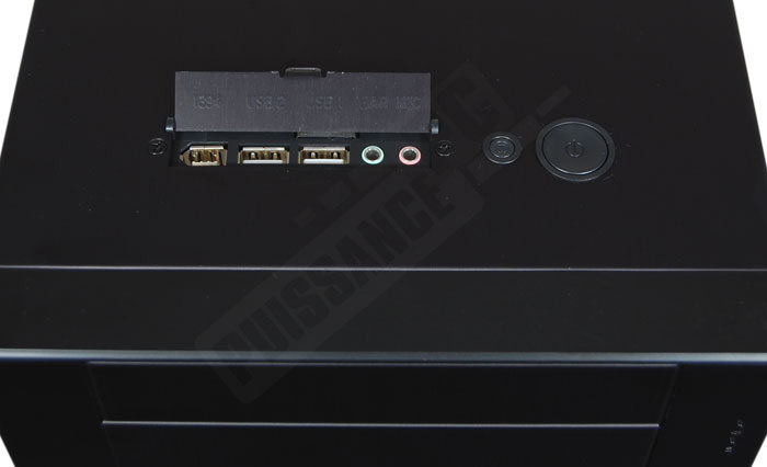 puissance pc test lancool metal boned k6