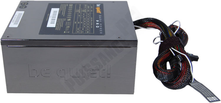 be quiet dark power pro 450w test