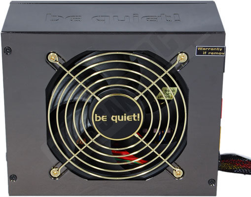 be quiet dark power pro 450w test