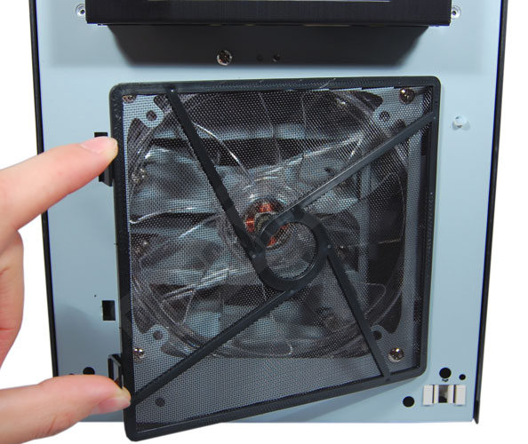 puissance pc test lancool metal boned k6