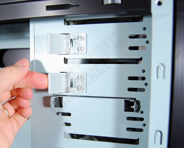 puissance pc test lancool metal boned k6