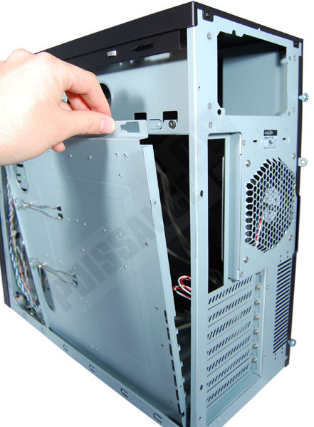 puissance pc test lancool metal boned k6