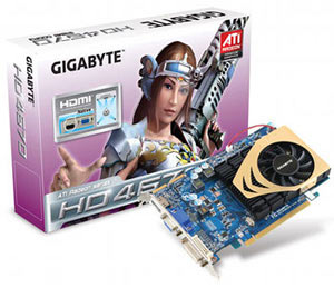 gigabyte hd4670