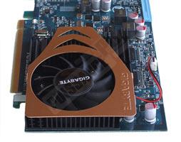 gigabyte hd4670 puissance-pc