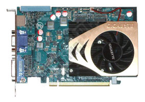 gigabyte hd4670 puissance-pc