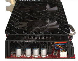 gainward hd4870 gs puissance-pc