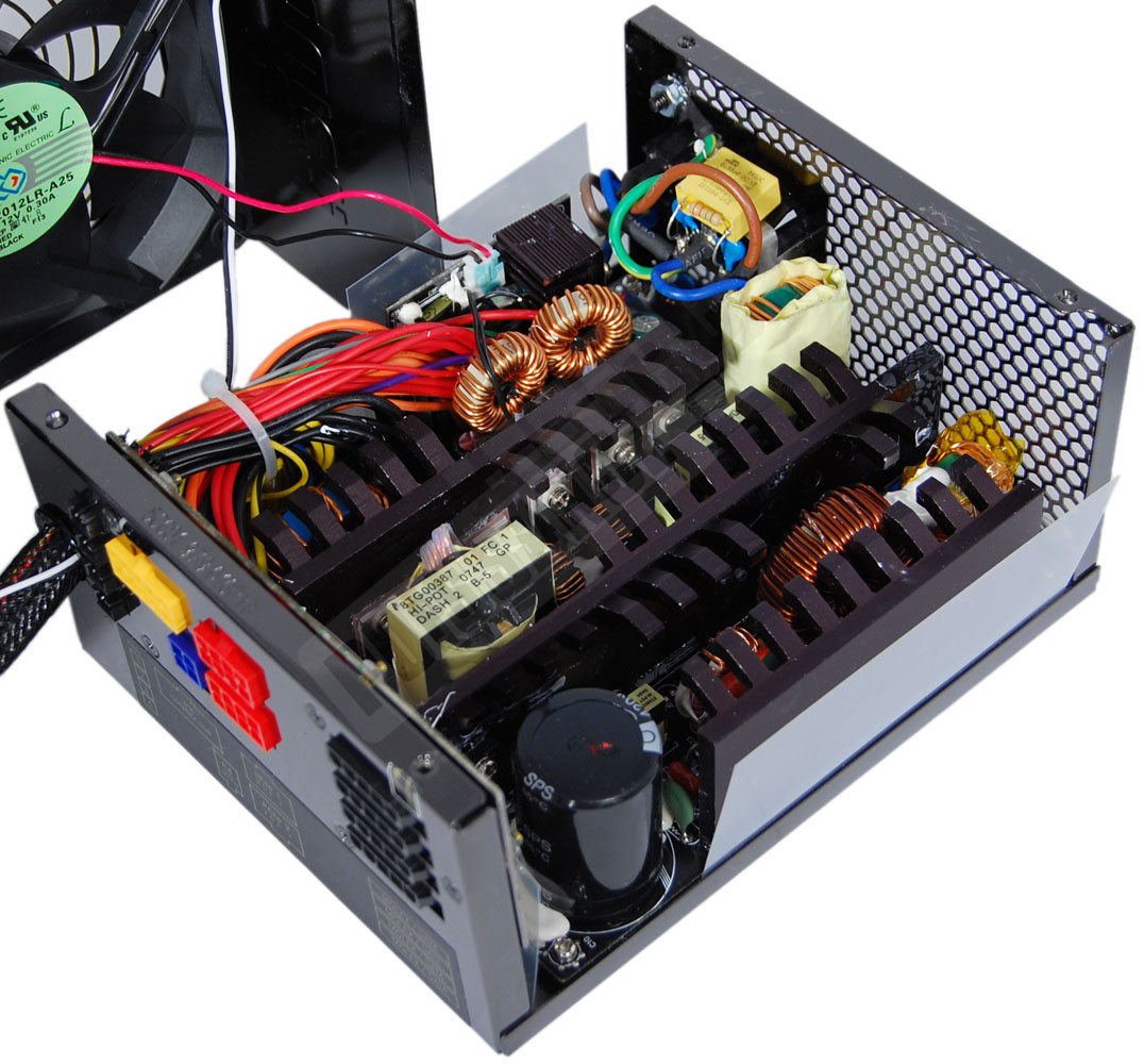 be quiet dark power pro 450w test