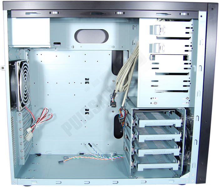 puissance pc test lancool metal boned k6