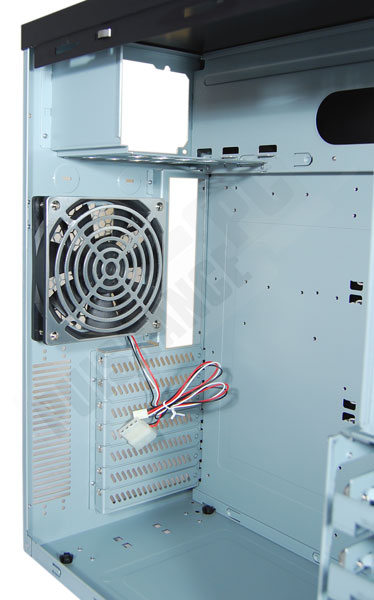 puissance pc test lancool metal boned k6