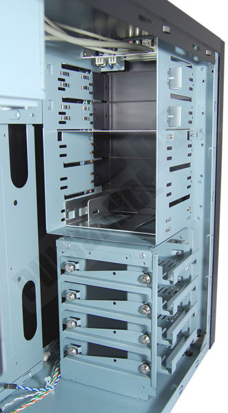 puissance pc test lancool metal boned k6