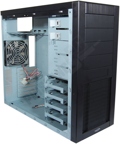 puissance pc test lancool metal boned k6