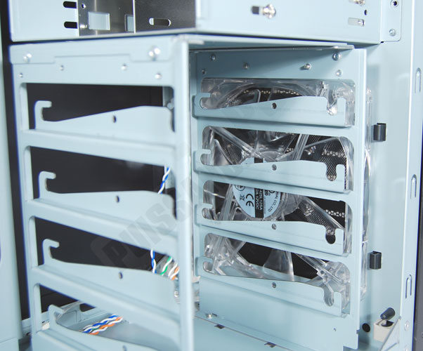 puissance pc test lancool metal boned k6