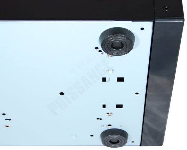 puissance pc test lancool metal boned k6