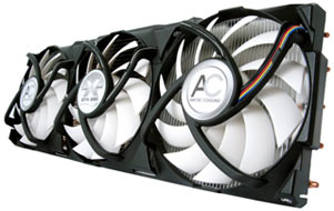 arctic cooling accelero xtreme gtx 260 280 285