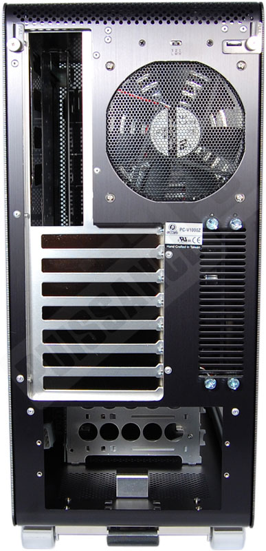 lian li pc v1000z face arri&egrave;re